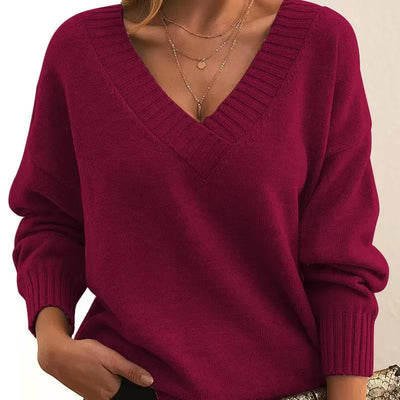 Liam | Cozy Knit Pullover