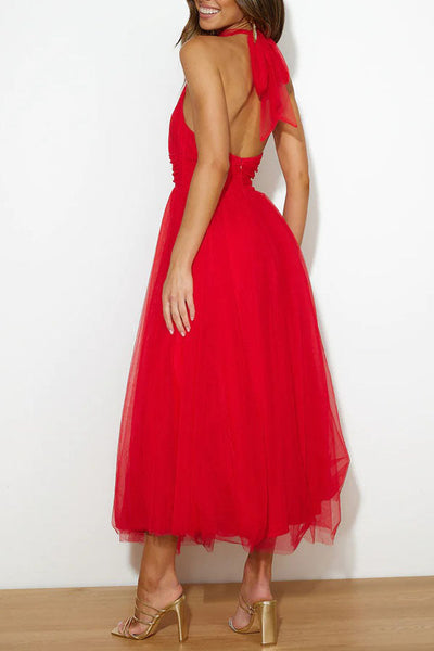 Sophia | Elegant Maxi Dress