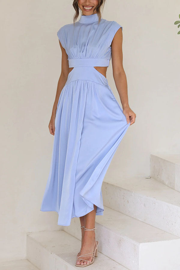 Haven | Modern Cut-Out Bodycon Dress