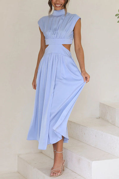 Haven | Modern Cut-Out Bodycon Dress