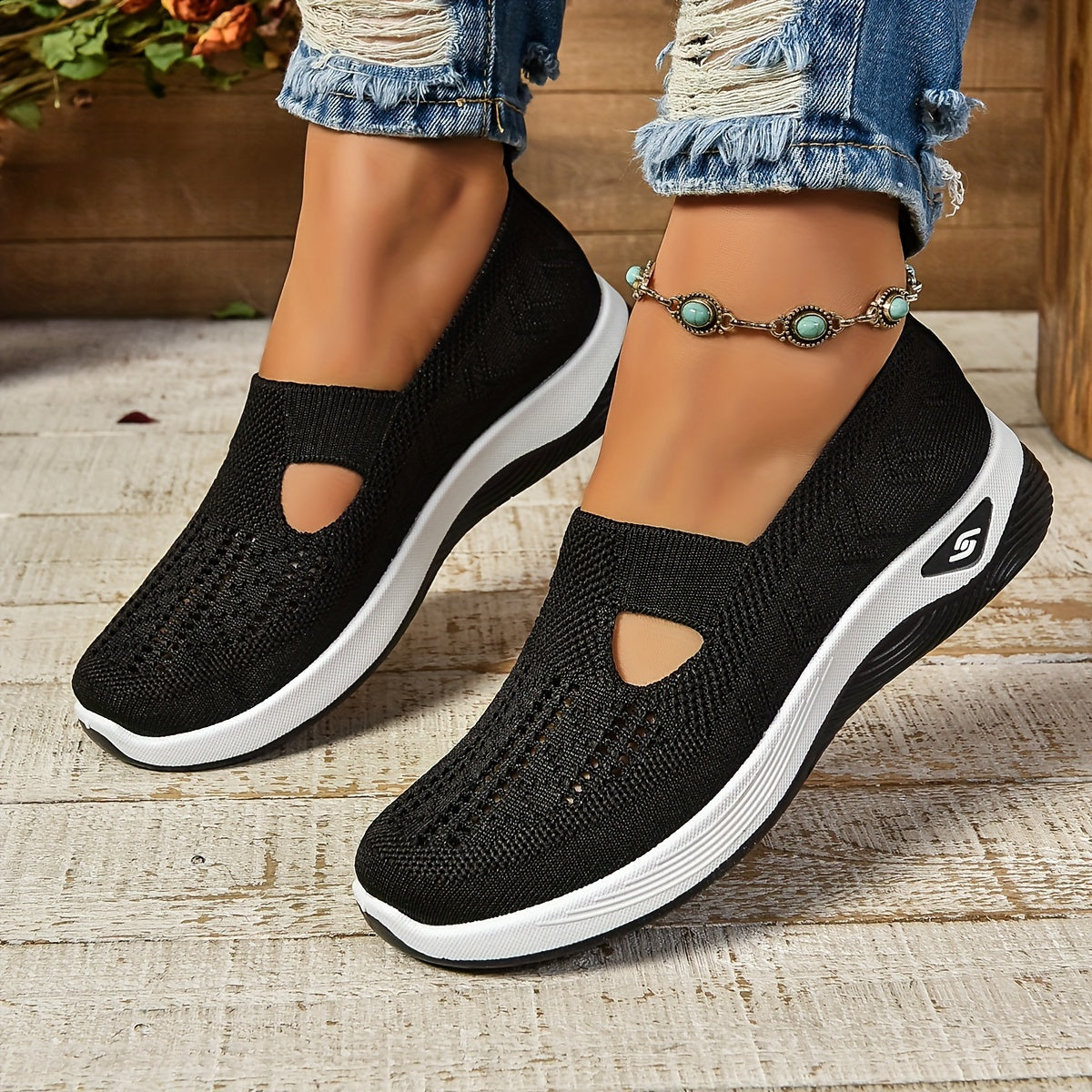 Blair | Lightweight Orthopedic Sneakers
