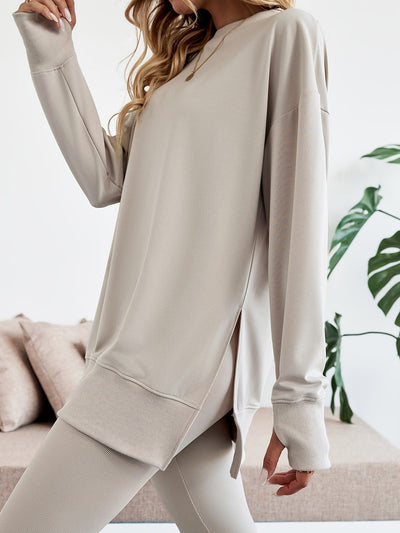 Isla | Luxe Knit Lounge Duo