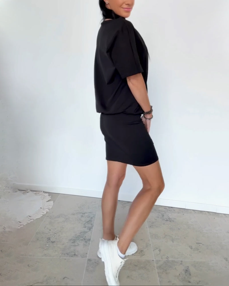 Madeline | Casual Elegance Dress