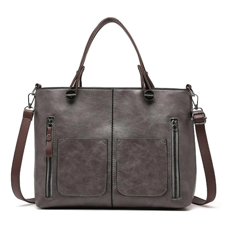 Ellery | Vintage-Inspired Double-Pocket Crossbody