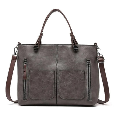 Ellery | Vintage-Inspired Double-Pocket Crossbody