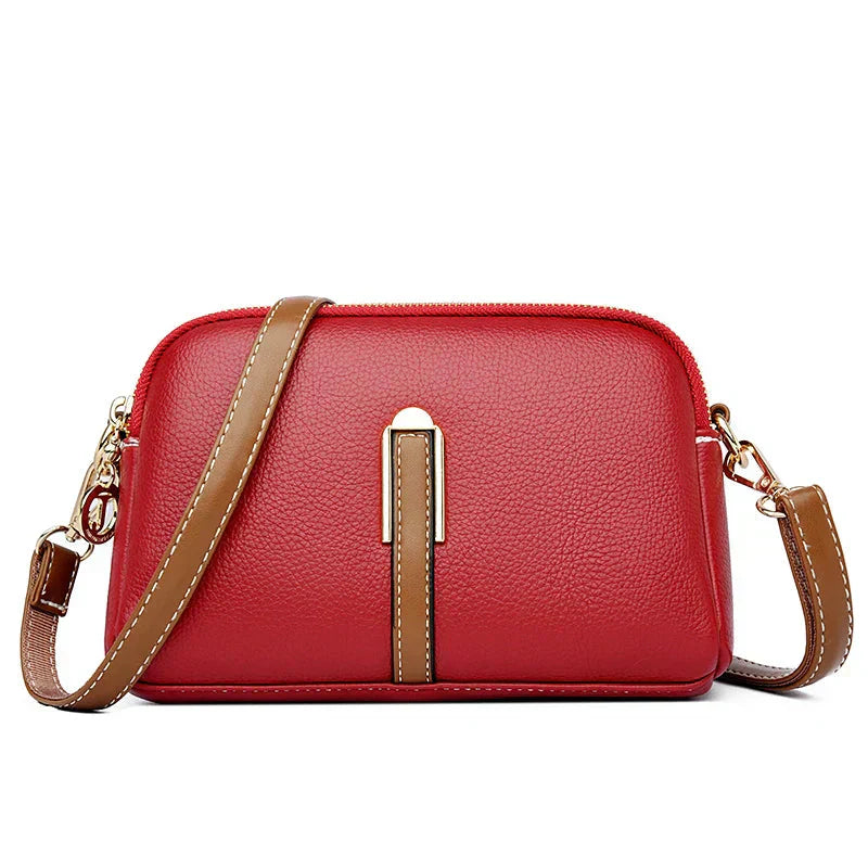 Emery | Sleek Everyday Vegan Leather Bag