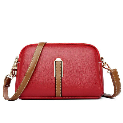 Emery | Sleek Everyday Vegan Leather Bag