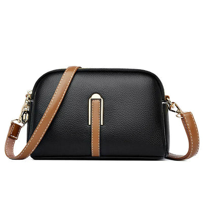 Emery | Sleek Everyday Vegan Leather Bag