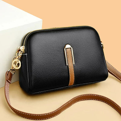 Emery | Sleek Everyday Vegan Leather Bag