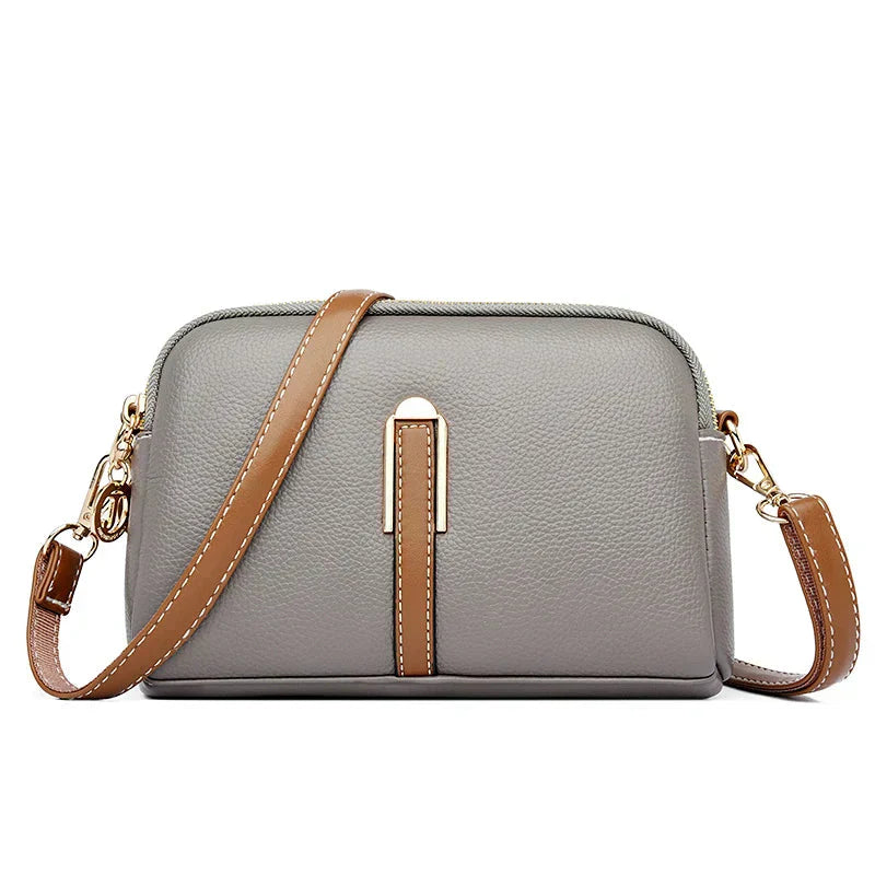 Emery | Sleek Everyday Vegan Leather Bag