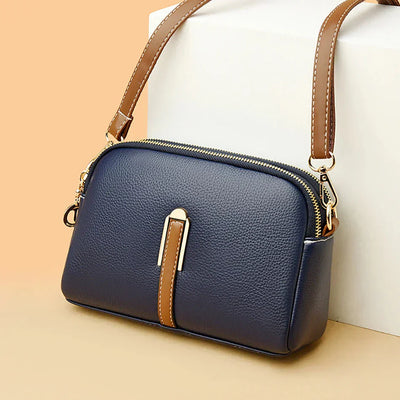 Emery | Sleek Everyday Vegan Leather Bag