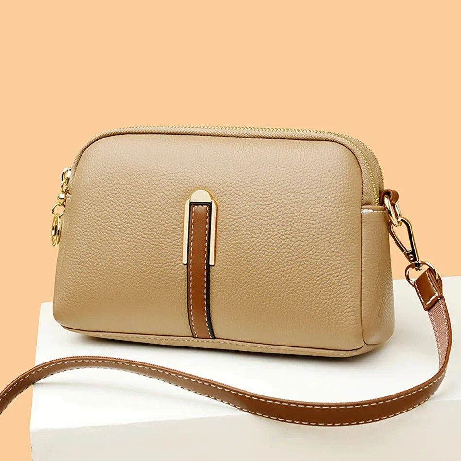 Emery | Sleek Everyday Vegan Leather Bag