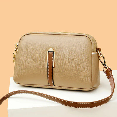 Emery | Sleek Everyday Vegan Leather Bag