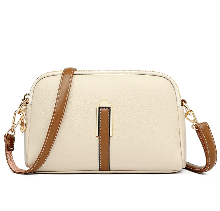 Emery | Sleek Everyday Vegan Leather Bag