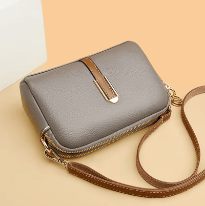 Emery | Sleek Everyday Vegan Leather Bag