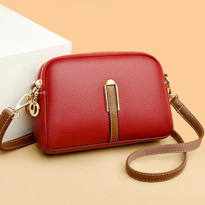 Emery | Sleek Everyday Vegan Leather Bag