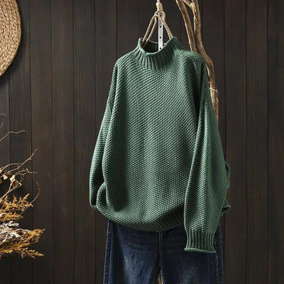 Emily | Cozy Knit Turtleneck Sweater