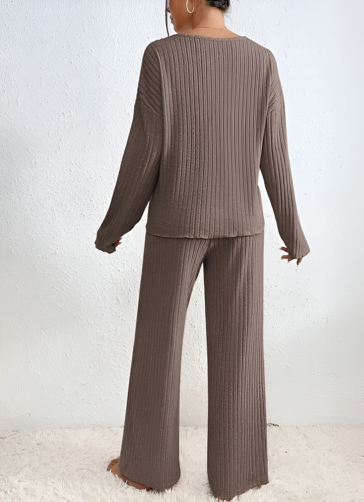 Carly | Two-Piece Knit Set