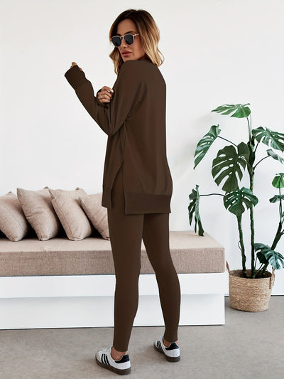 Isla | Luxe Knit Lounge Duo