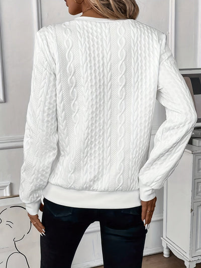 Bambi | Sweater with Zip