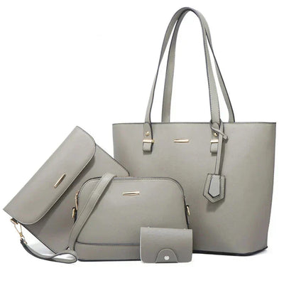 Camryn | 3-in-1 Vegan Leather Handbag Set
