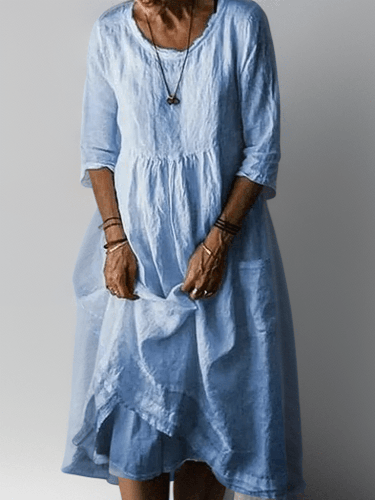 Madelyn | Flowing Maxi Dress