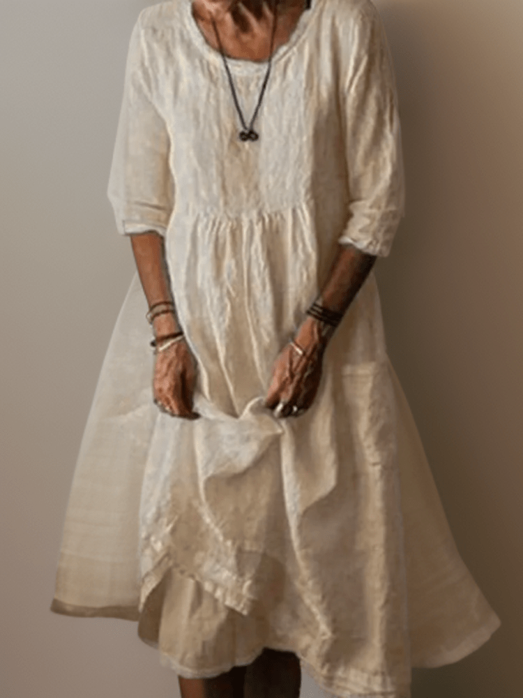 Madelyn | Flowing Maxi Dress