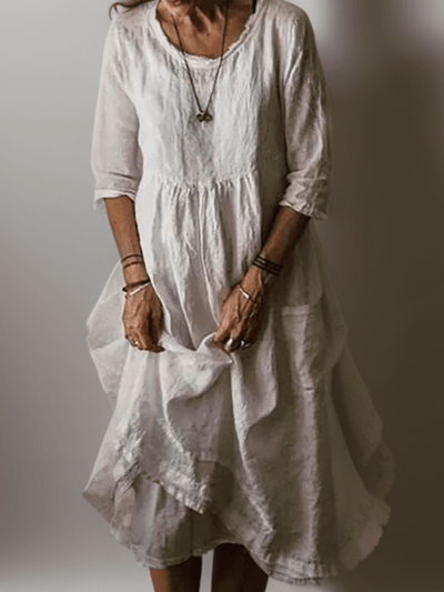 Madelyn | Flowing Maxi Dress