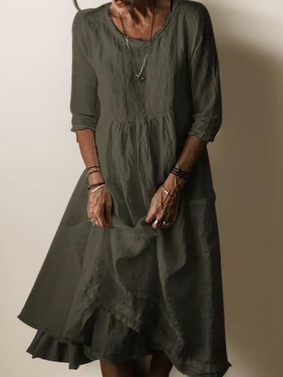 Madelyn | Flowing Maxi Dress