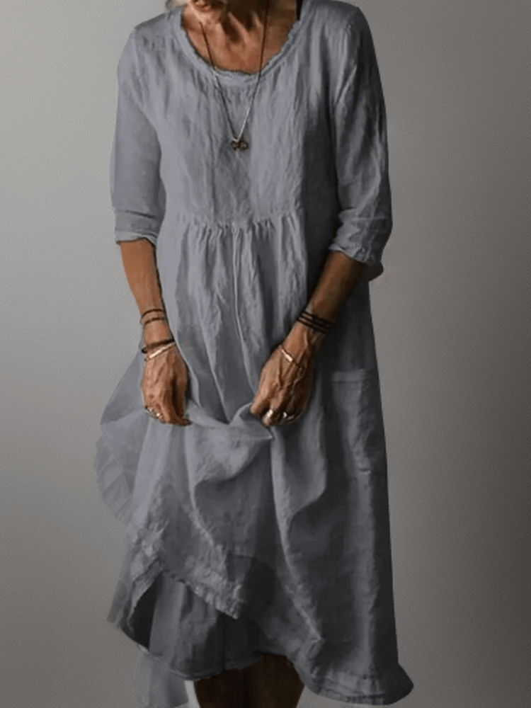 Madelyn | Flowing Maxi Dress