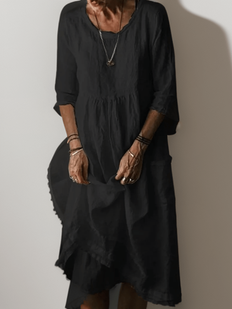 Madelyn | Flowing Maxi Dress