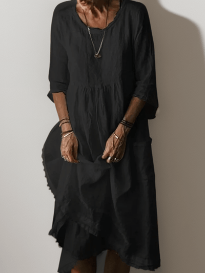 Madelyn | Flowing Maxi Dress