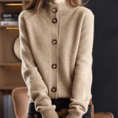 Eliza | Luxurious Knit Cardigan