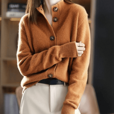 Eliza | Luxurious Knit Cardigan