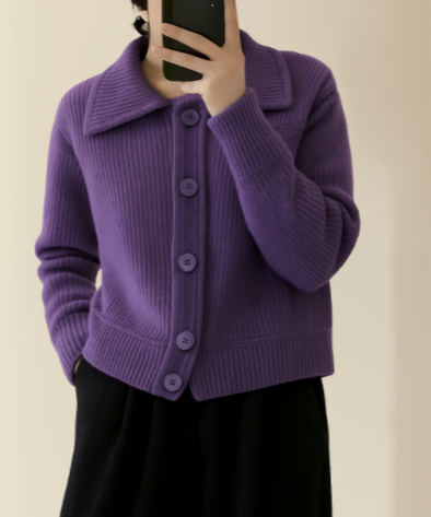 Landon | Premium Knit Jacket