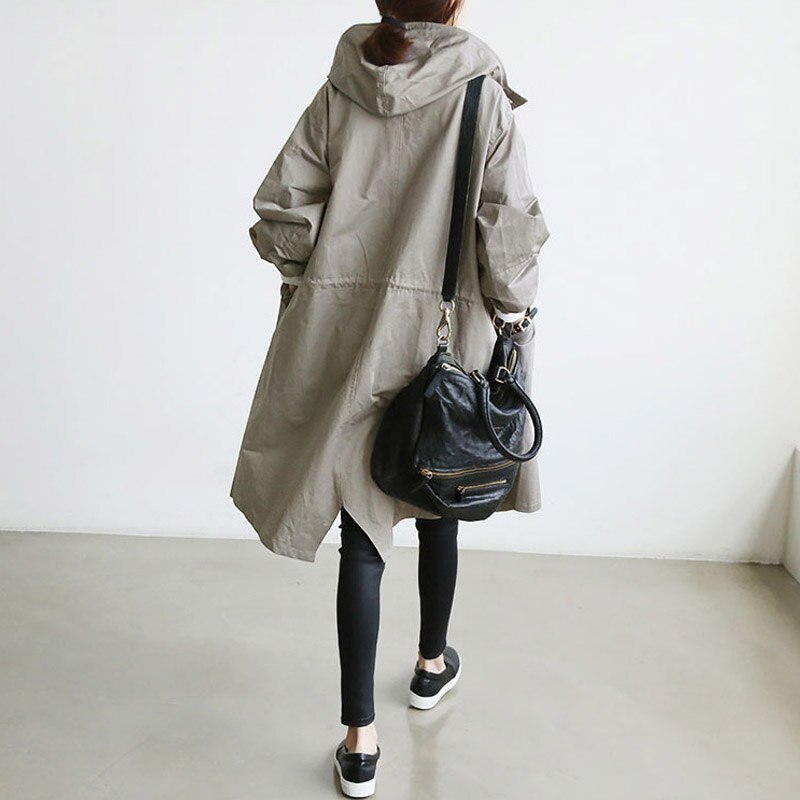 Sloane | Stylish Waterproof Trench Coat