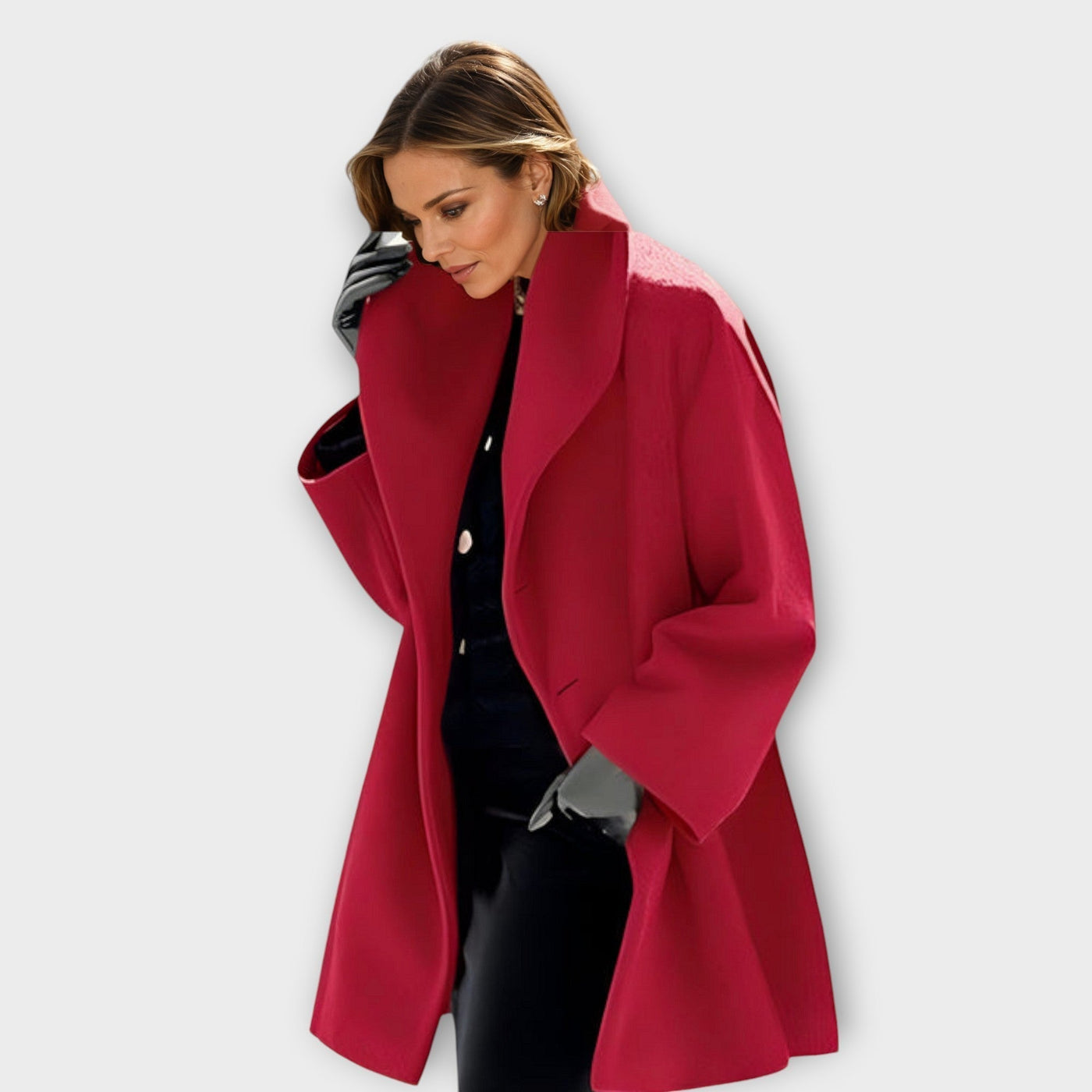 Savannah | Windproof Winter Coat
