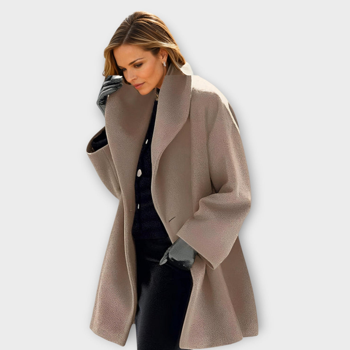 Savannah | Windproof Winter Coat