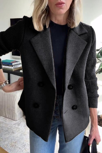 Blair | Casual Button Blazer