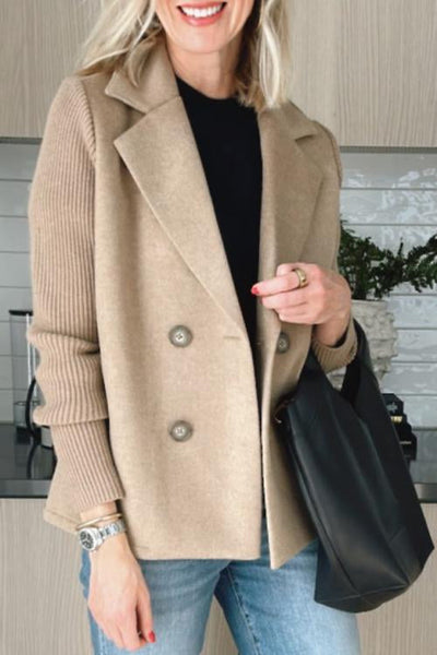 Blair | Casual Button Blazer