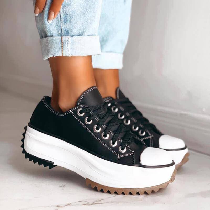 Avery | Ultra-Light Platform Sneakers