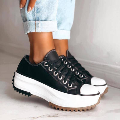 Avery | Ultra-Light Platform Sneakers