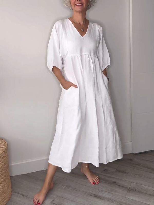 Madison | Classic Comfort Dress