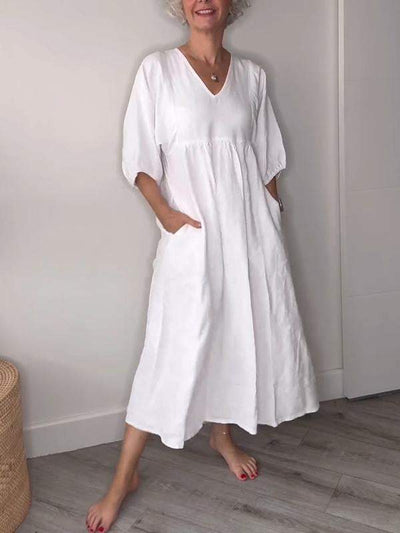 Madison | Classic Comfort Dress