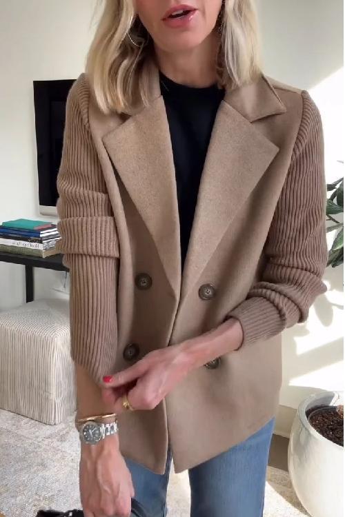 Blair | Casual Button Blazer