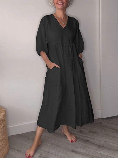 Madison | Classic Comfort Dress