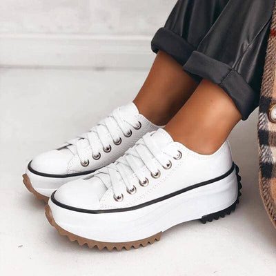 Avery | Ultra-Light Platform Sneakers
