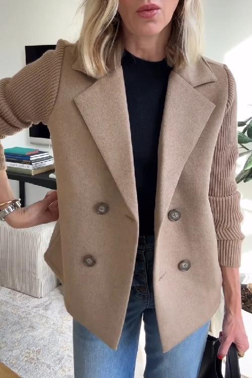 Blair | Casual Button Blazer