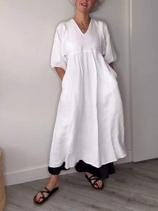 Madison | Classic Comfort Dress