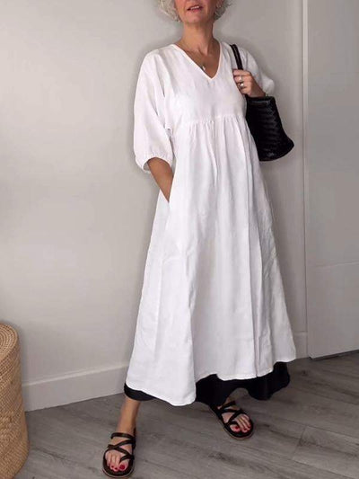 Madison | Classic Comfort Dress